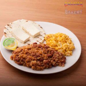 Especial de la Casa / House Special Breakfast