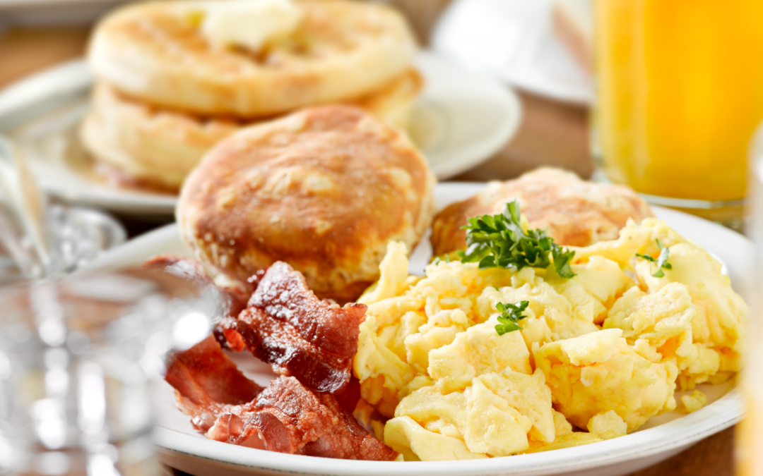 Start your day with energy: typical Colombian breakfast