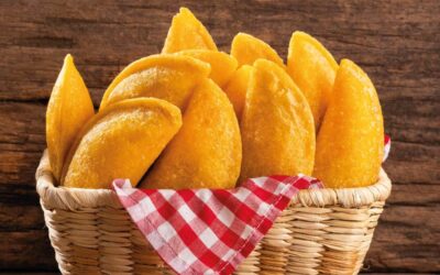 Colombian Empanadas Delicious and Simple Recipe