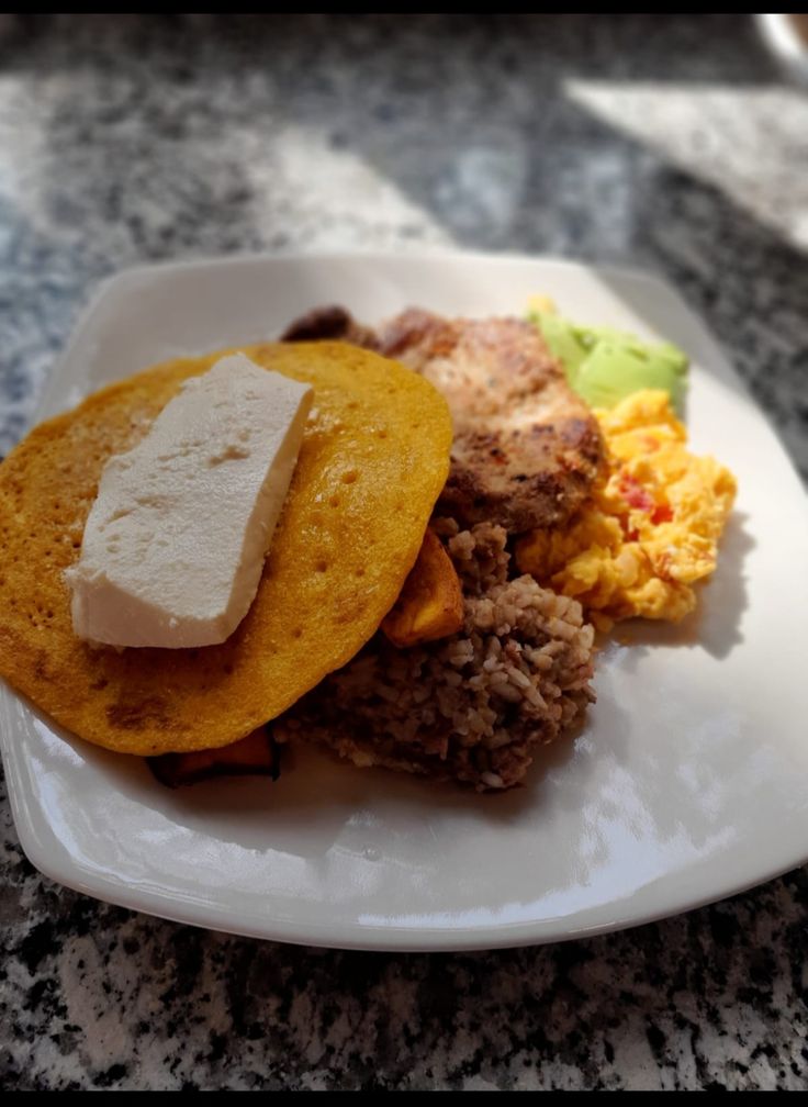 desayuno Colombiano