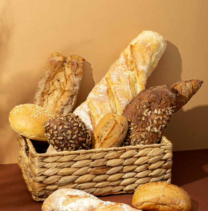Diferencias entre la panadería colombiana y la panadería americana