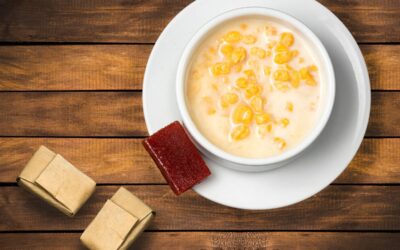 Receta fácil de mazamorra antioqueña para hacer en casa