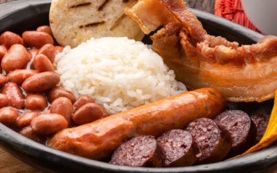 Colombian Food: The tourist guide