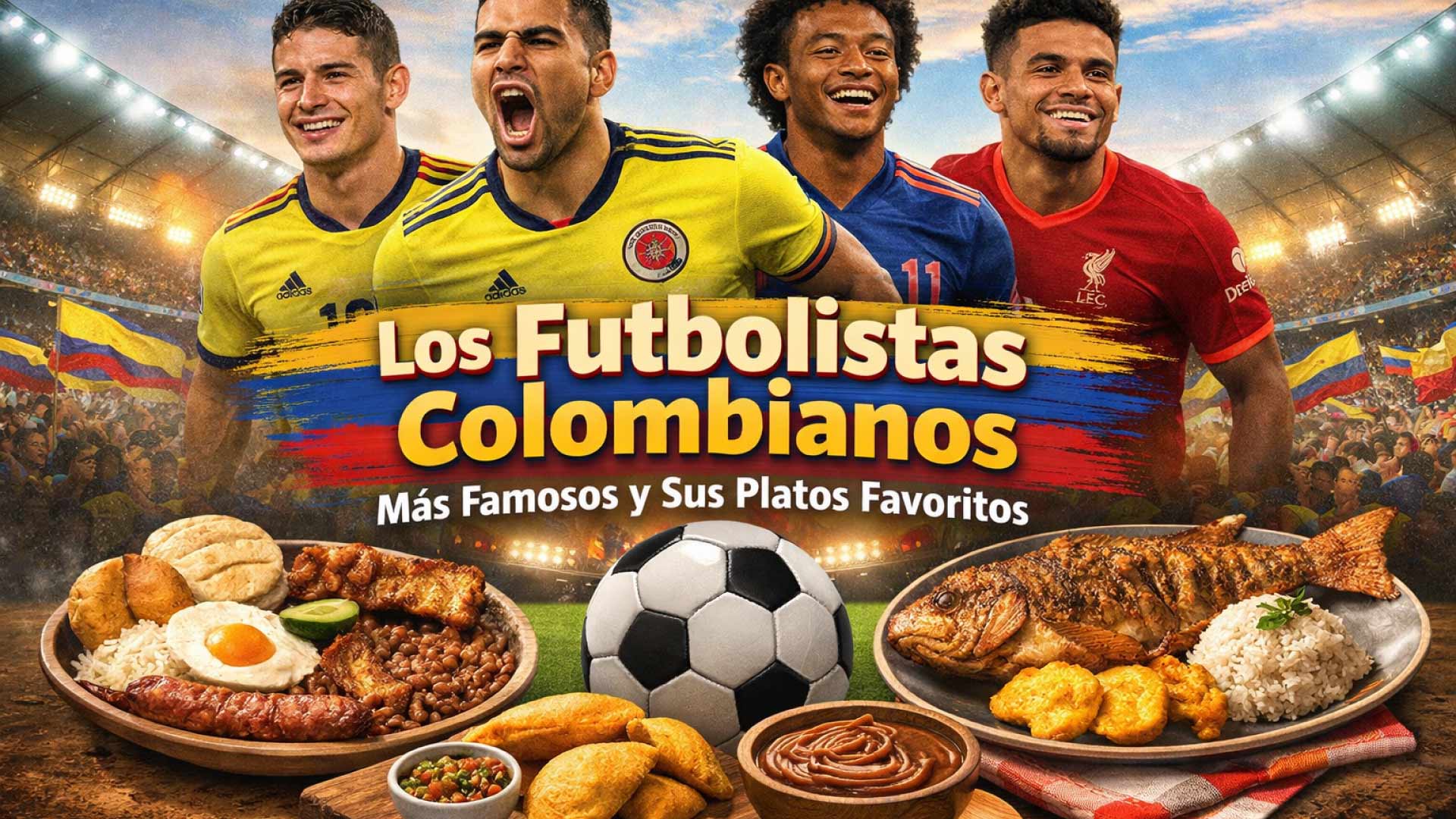 Futbolistas-Colombianos