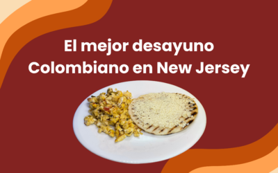 El Mejor Desayuno Colombiano en New Jersey | Calima Bakery