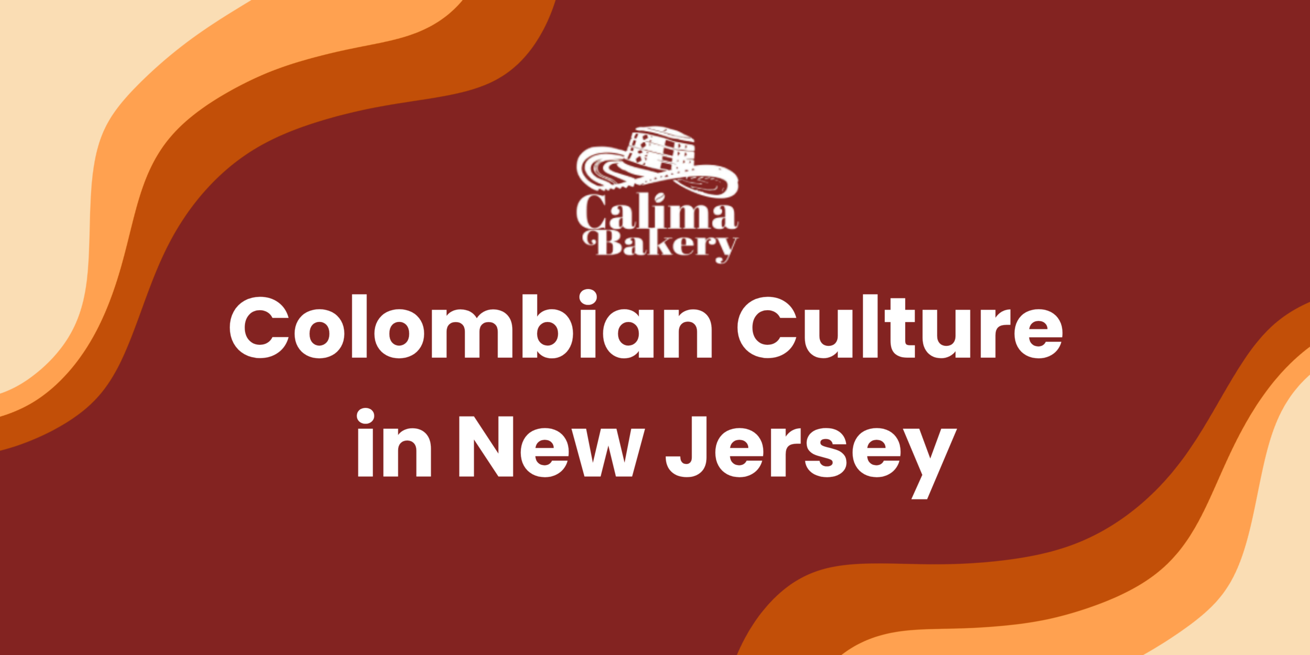 5 Pillars of Colombian Culture in New Jersey celebrated at Calima Bakery.
