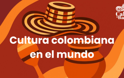 Cultura Colombiana en la Gastronomía del Mundo