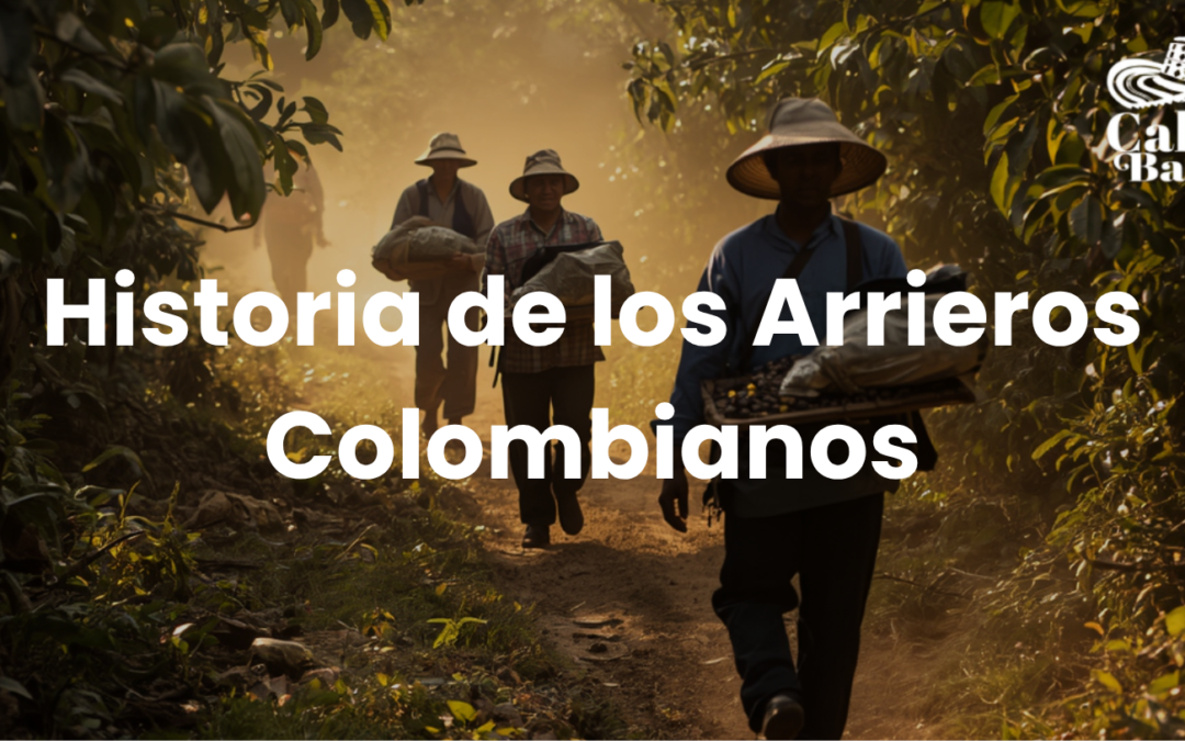 Historia de los Arrieros Colombianos: El Origen de Nuestra Berracera en NJ