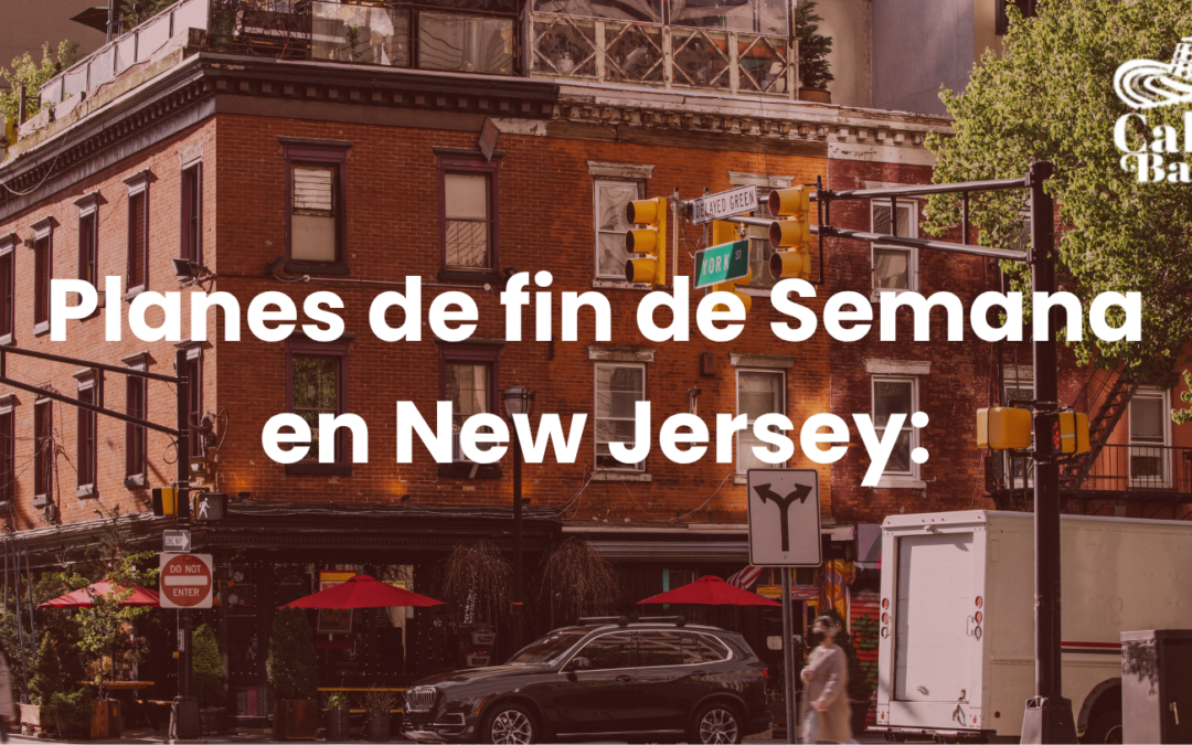 Planes de fin de semana en New Jersey: Naturaleza y Picnics en Familia