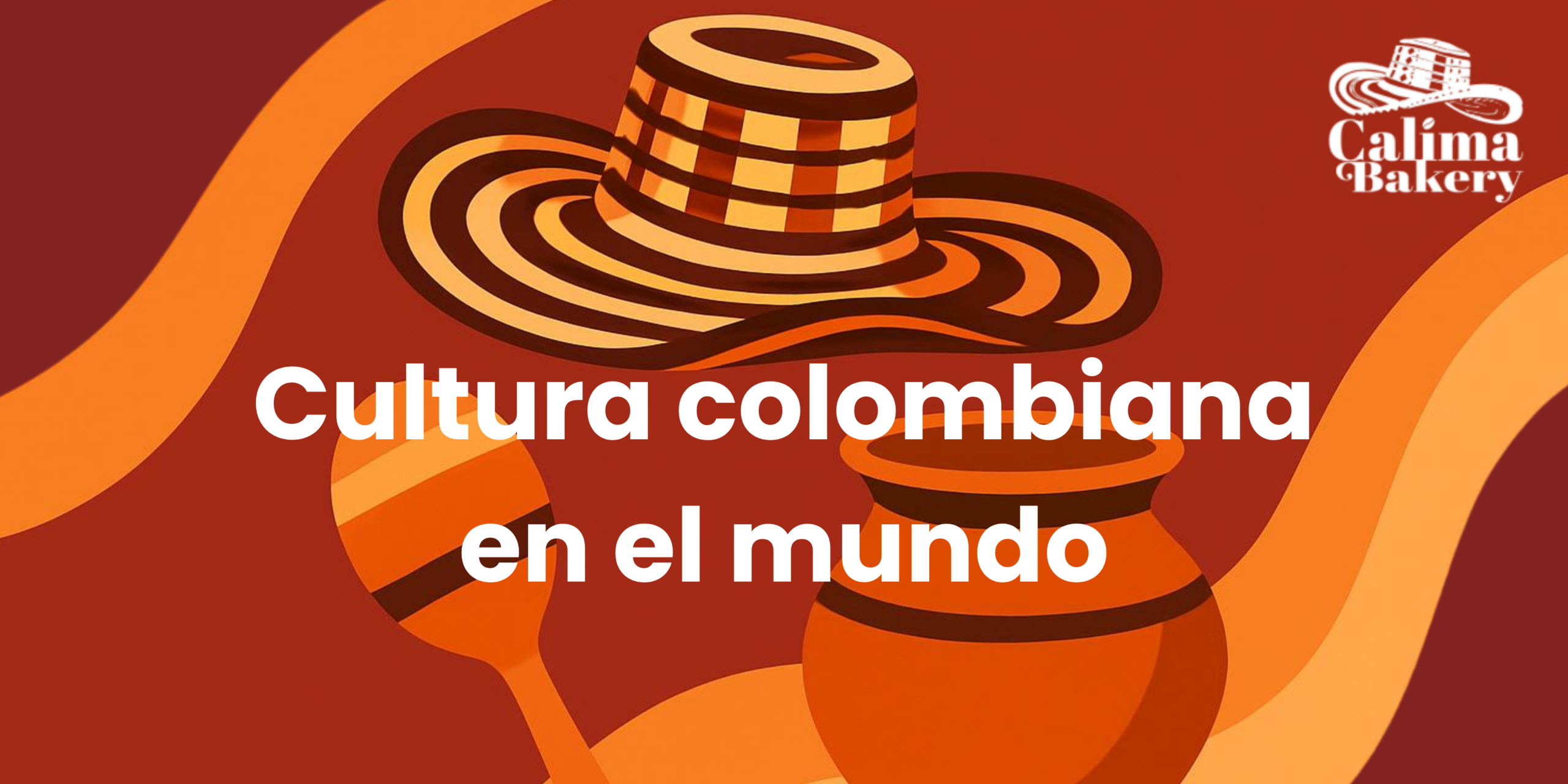 Importancia de la Cultura Colombiana en la Gastronomía del Mundo celebrada en Calima Bakery NJ