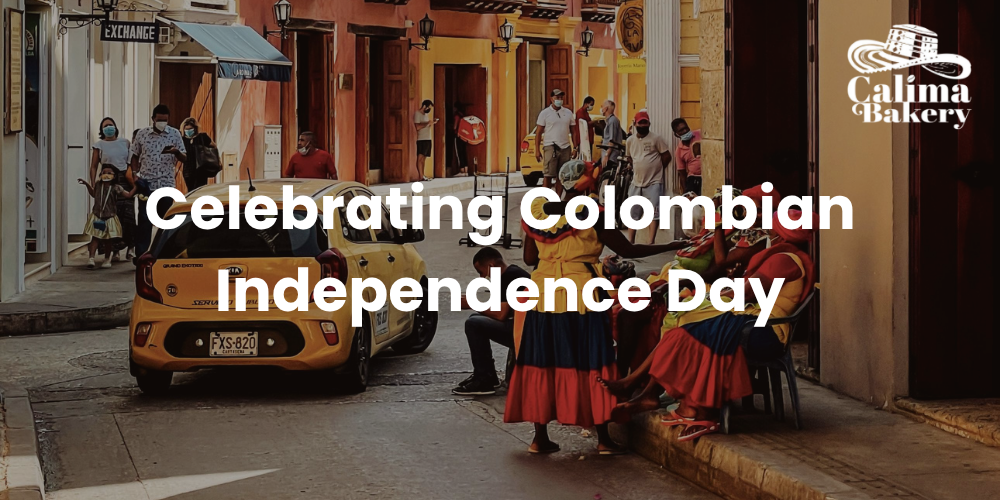 Portadas blog calima-2 Celebrating Colombian Independence Day in New Jersey with traditional food from Calima Bakery.