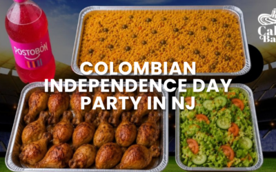 Colombian Independence Day Party in NJ