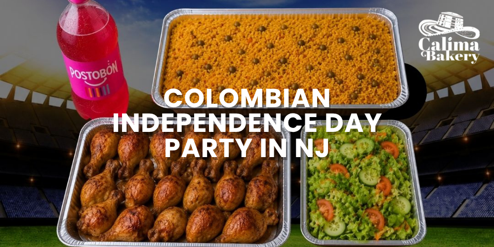 Portadas blog calima-2 A table full of authentic food for a Colombian Independence Day Party in NJ.