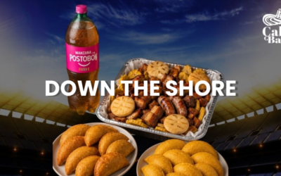 Jersey Shore Road Trip Snacks