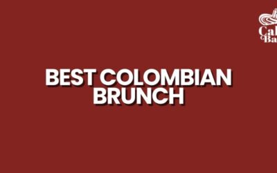 Best Colombian Brunch in NJ: A Late Summer Weekend Tradition