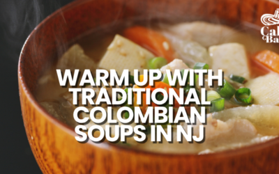 Warm Up with Traditional Colombian Soups in NJ: Sancocho Guide
